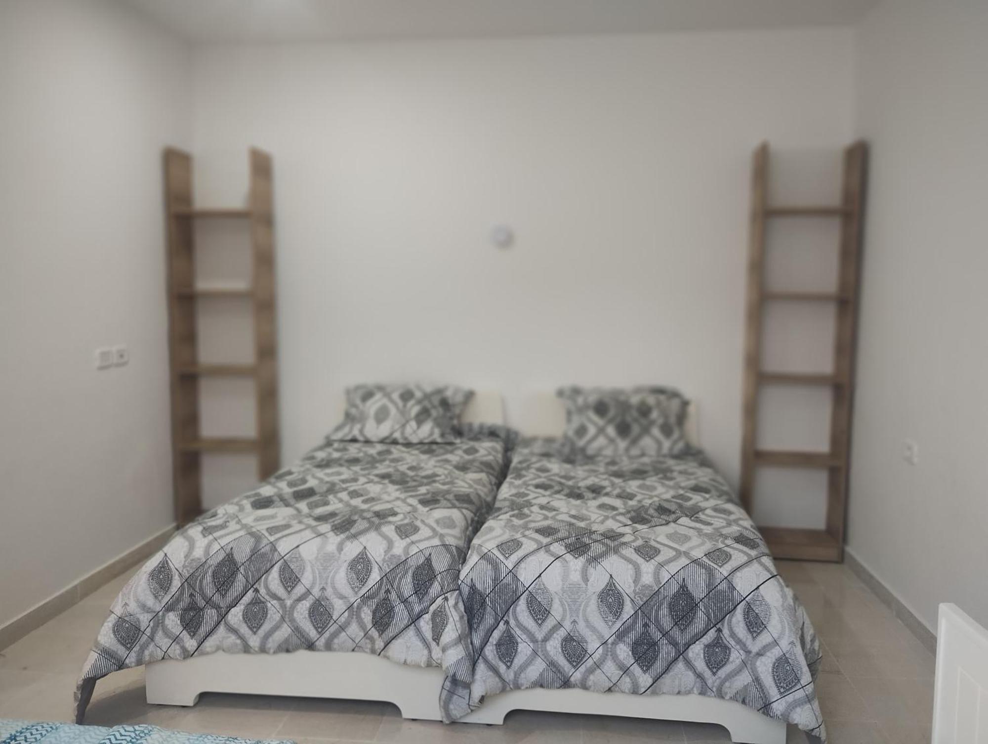 Appartement Hammam-Lif Les Cyclamens Tunisie Afrique Dış mekan fotoğraf
