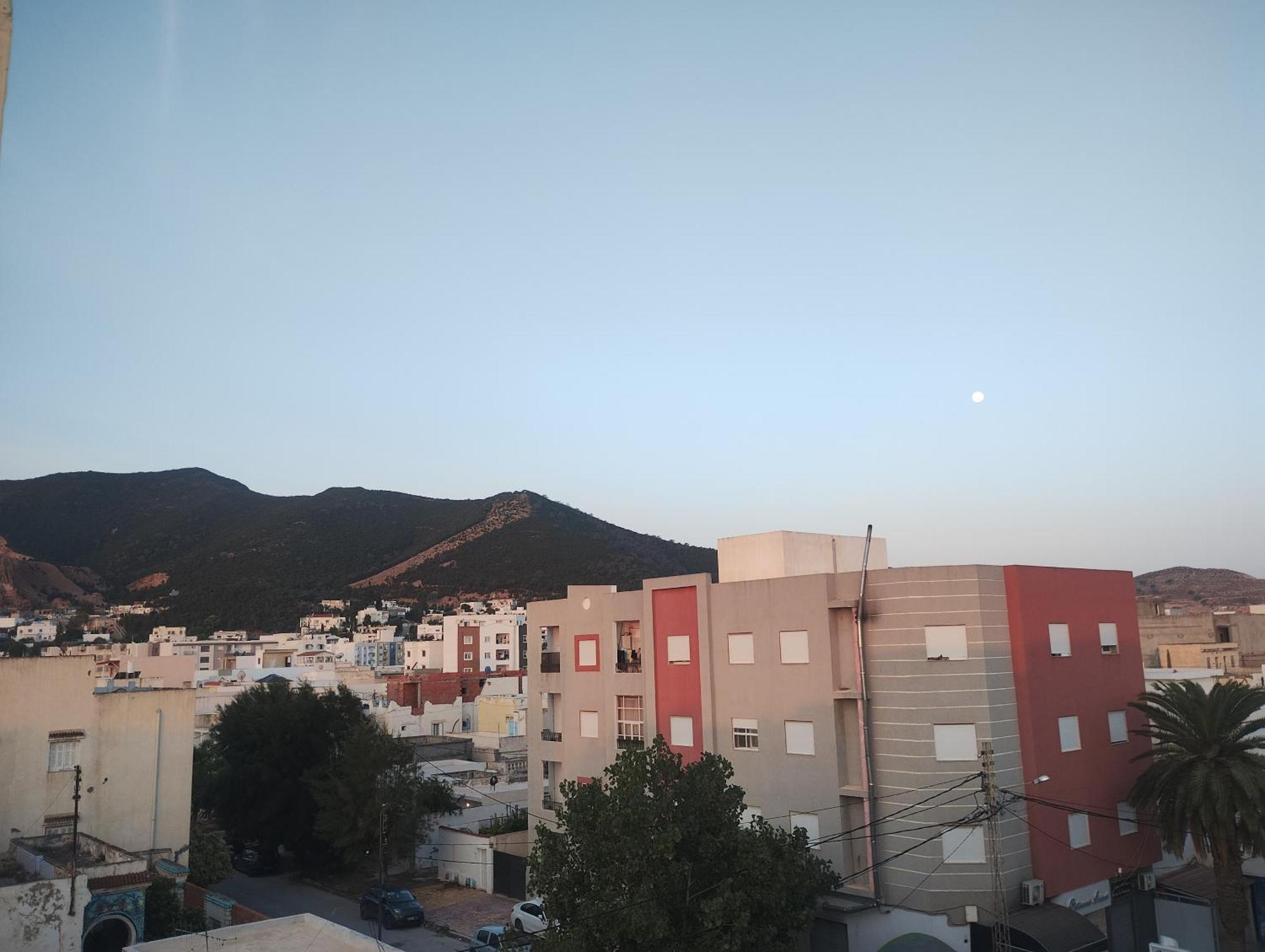 Appartement Hammam-Lif Les Cyclamens Tunisie Afrique Dış mekan fotoğraf